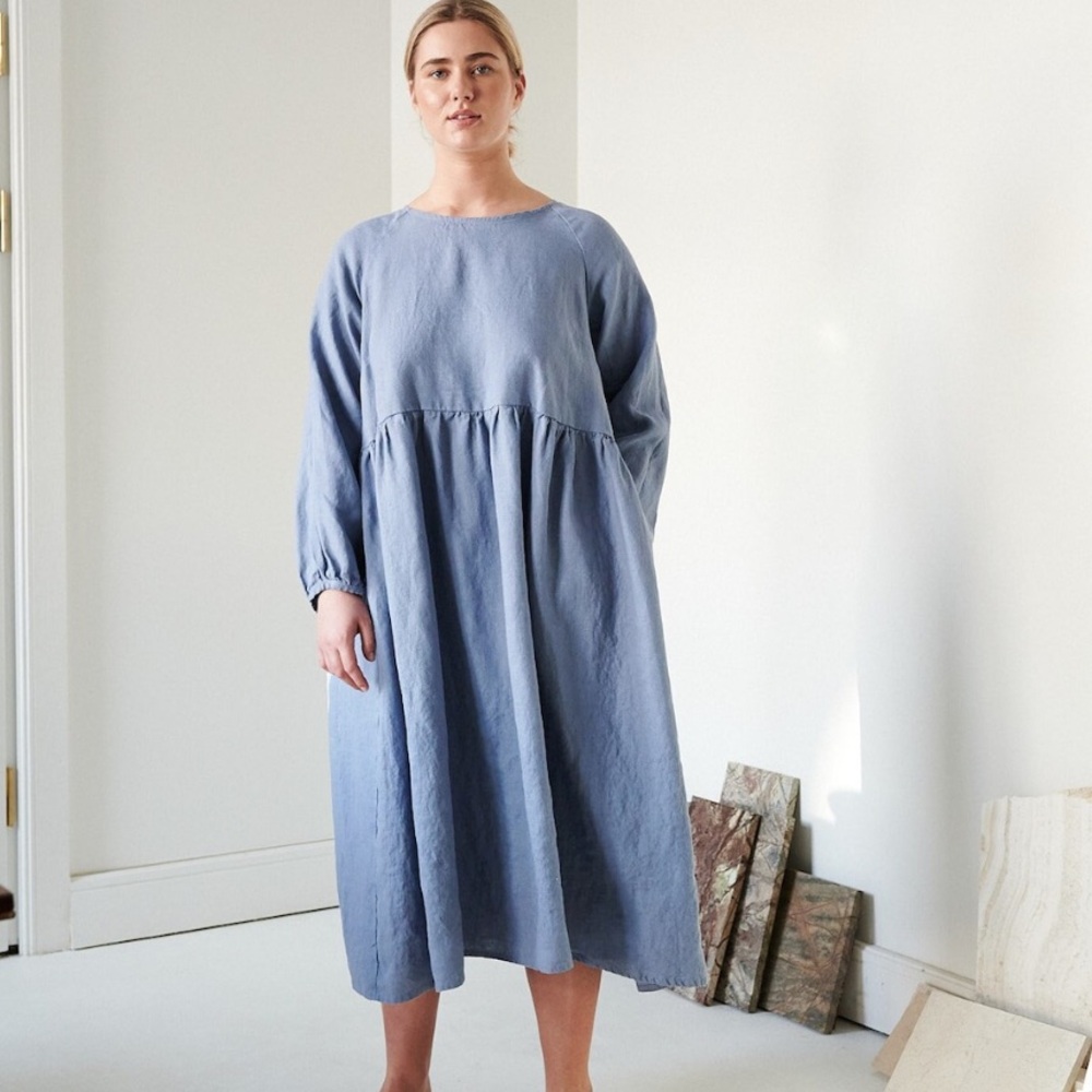 Linenfox  Margo dress